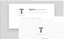 Typora(跨平台MarkDown编辑器) v1.12.4 中文绿色版