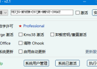 AmOEM(windows/office激活辅助工具) v2.3.6 中文绿色版