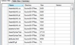 LessMSI(MSI安装包查看和提取工具) v2.10.8 绿色版