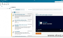 Siemens NX(集成式计算机辅助设计) 2506 Build 6002 最新版