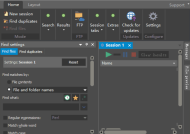 IDM UltraFinder(文件搜索查找工具) v24.0.0.14 破解版