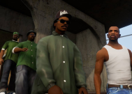 侠盗猎车手：圣安地列斯重制版/Grand Theft Auto: San Andreas – The Definitive Edition