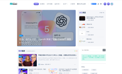 AIobas - 人工智能前沿观测站 、精选工具、资讯、教程与学习指南