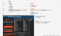 微软Office LTSC 2024(直装破解版)x64 v16.0.17702.20000