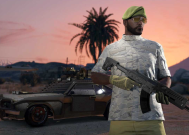 侠盗猎车手5纯净版/GTA5纯净版/Grand Theft Auto V