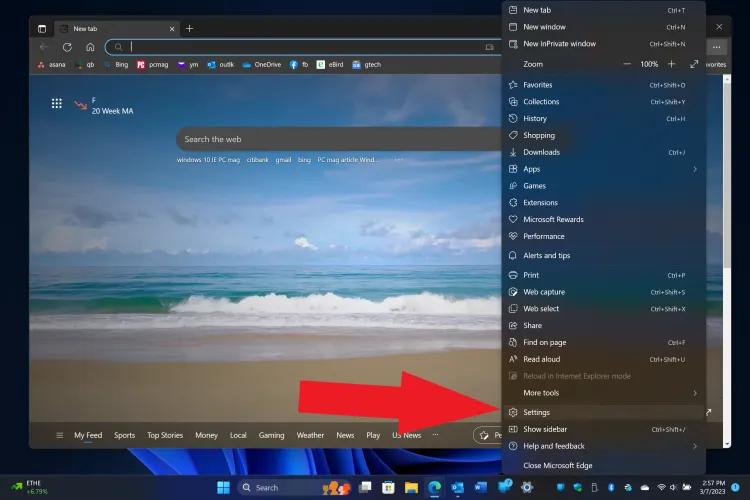 如何在Windows 11中启用Internet Explorer模式