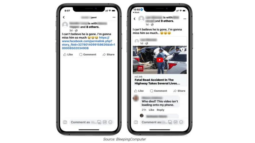 小心!这个Facebook网络钓鱼骗局想要你的登录信息