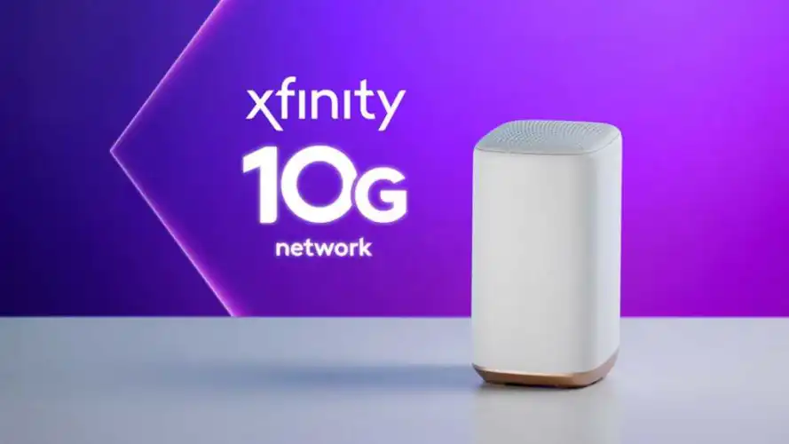康卡斯特放弃误导性的10G Xfinity速度标签