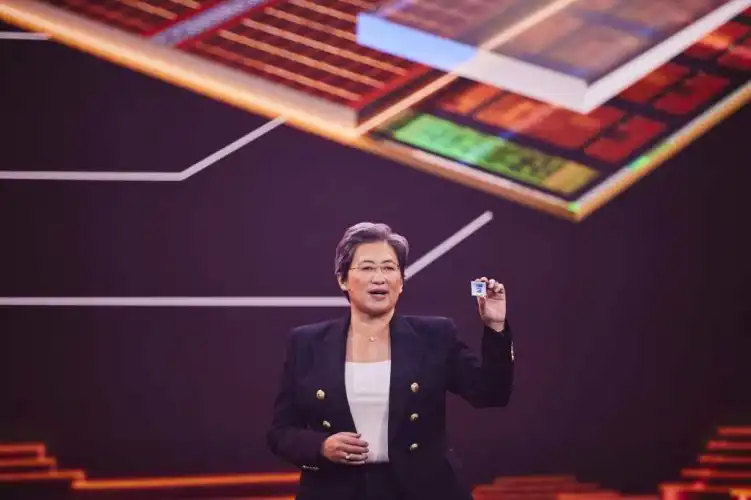 AI、GPU和Focus：AMD首席执行官苏丽苏的SXSW主旨演讲中的7个要点