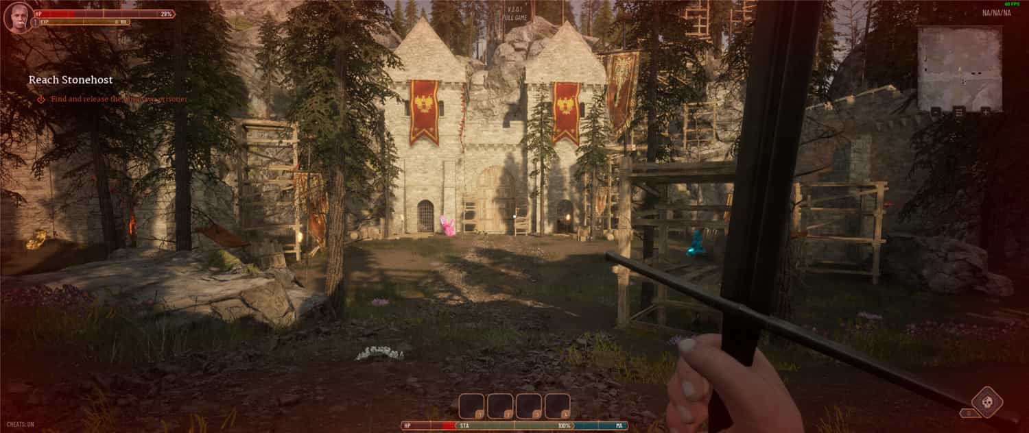 怪物领域/Monsters Domain