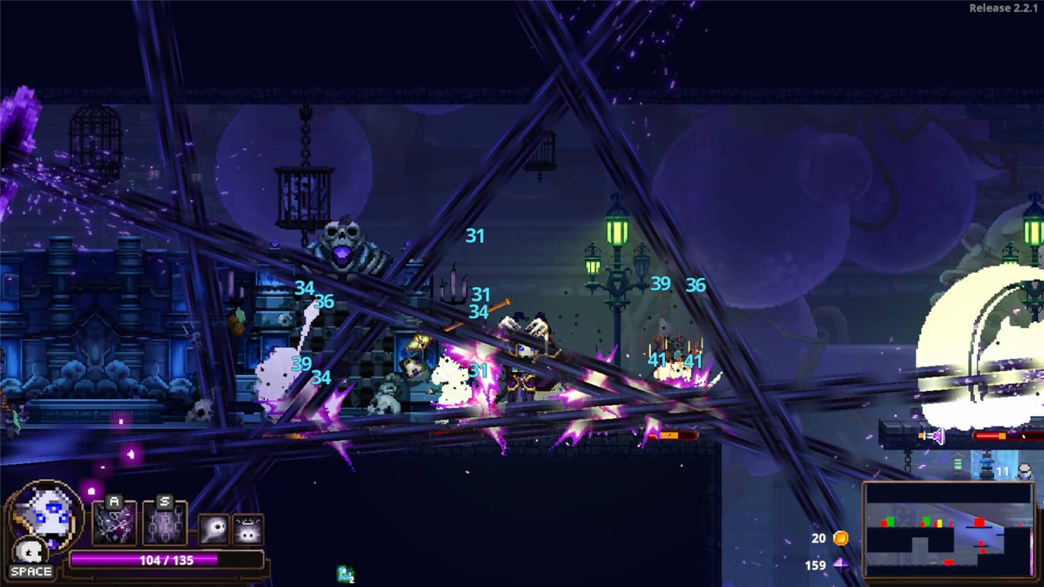 小骨:英雄杀手/Skul: The Hero Slayer