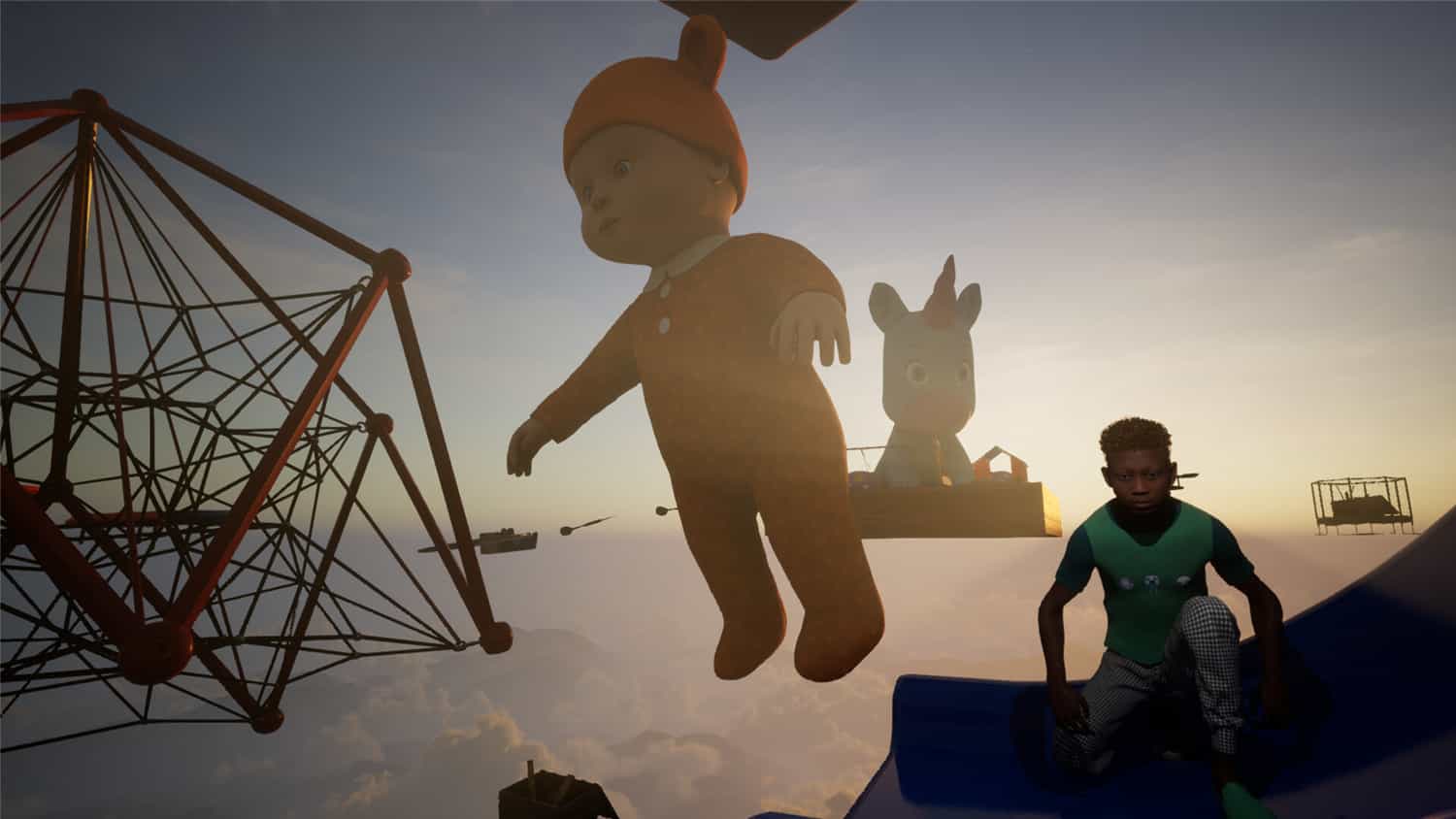 只有攀爬:共同进步/Only Climb: Better Together/支持网络联机