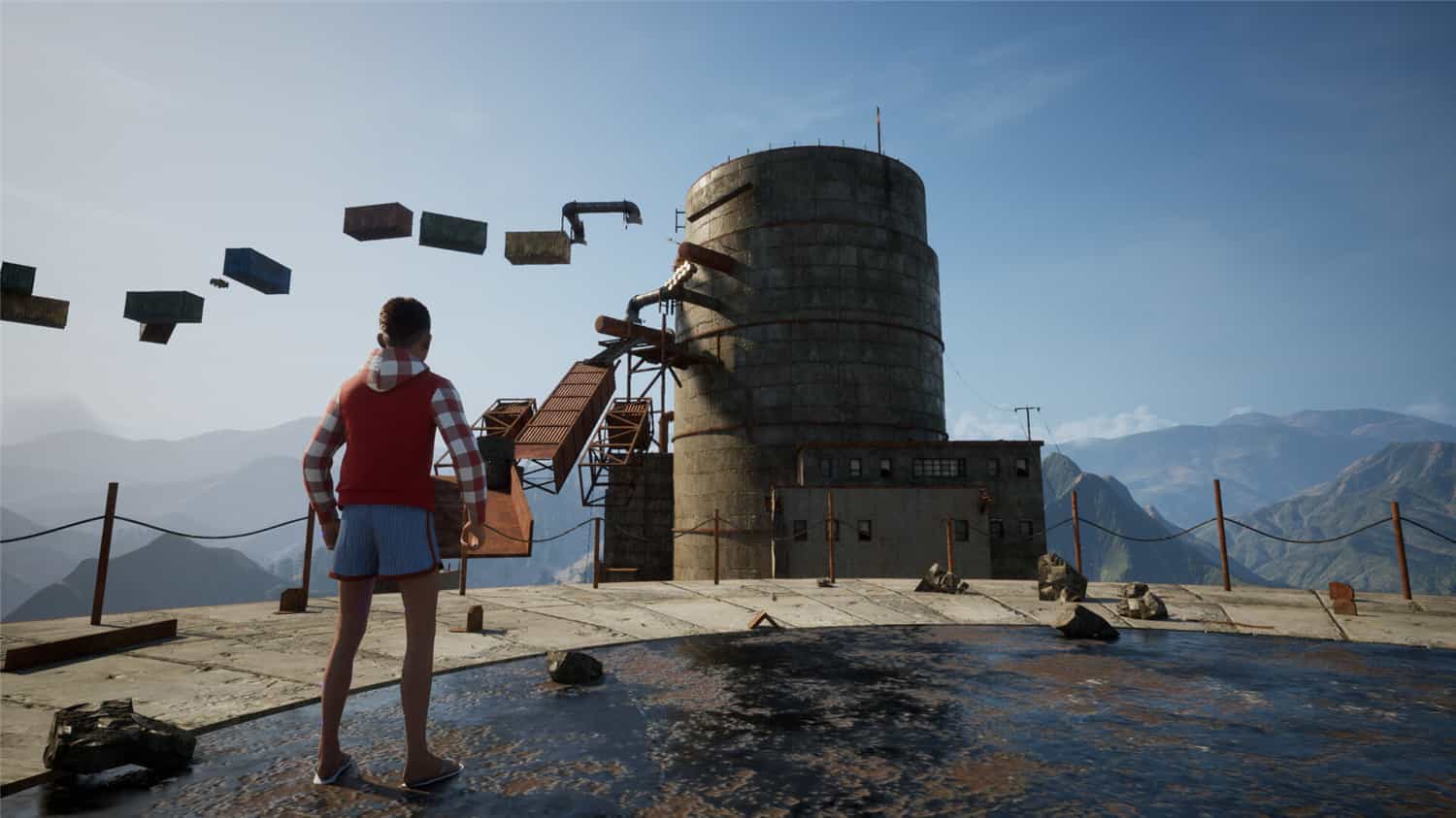 只有攀爬:共同进步/Only Climb: Better Together/支持网络联机