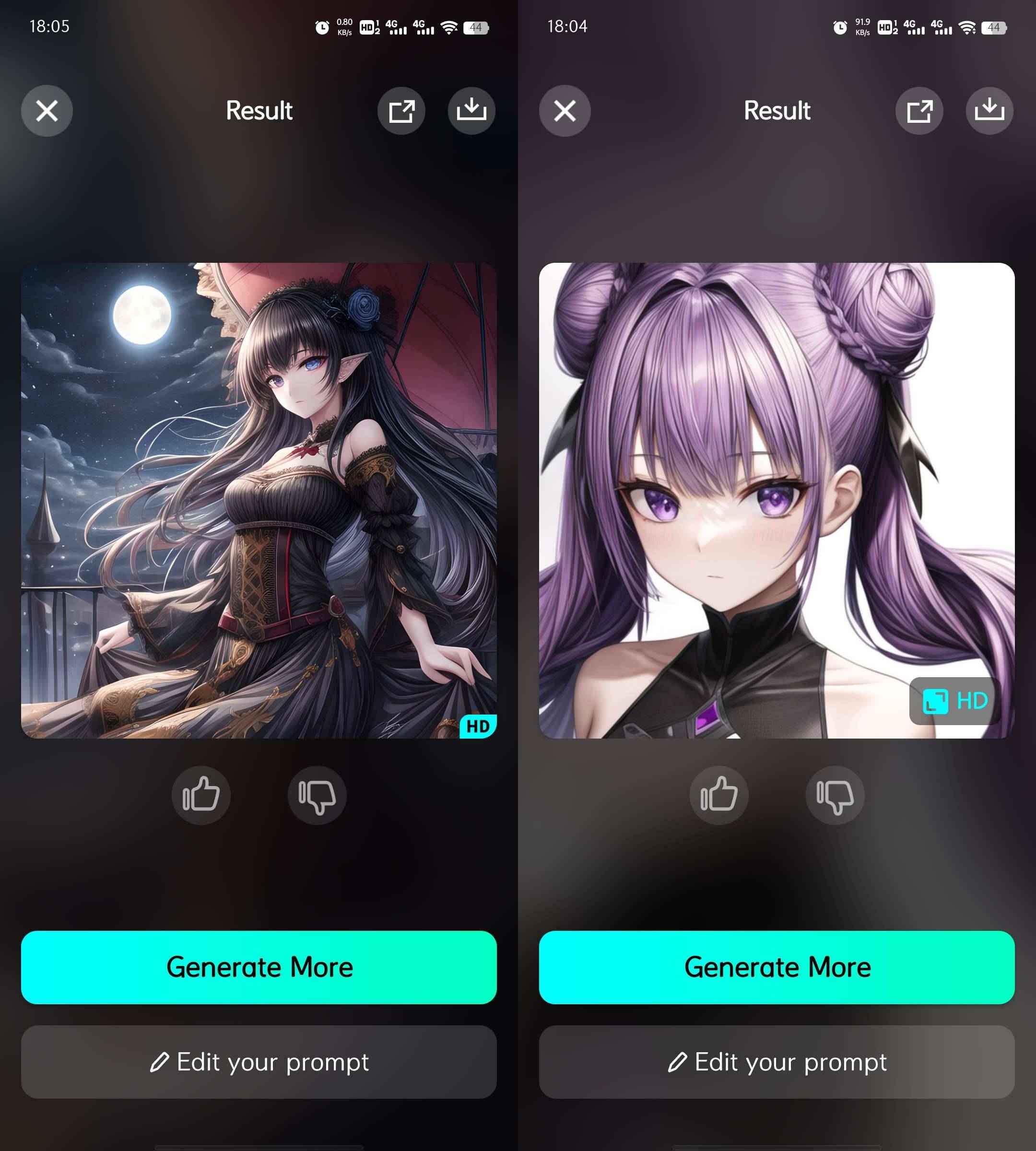 Android Magir AI绘画软件 v4.1.8免费绿色版