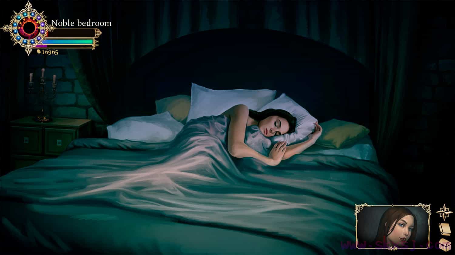 三个王国的故事:科努斯/Three kingdoms story: Conussia