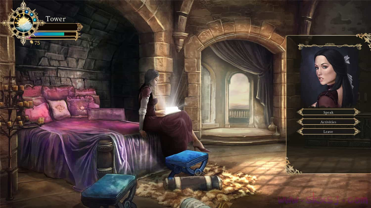 三个王国的故事:科努斯/Three kingdoms story: Conussia