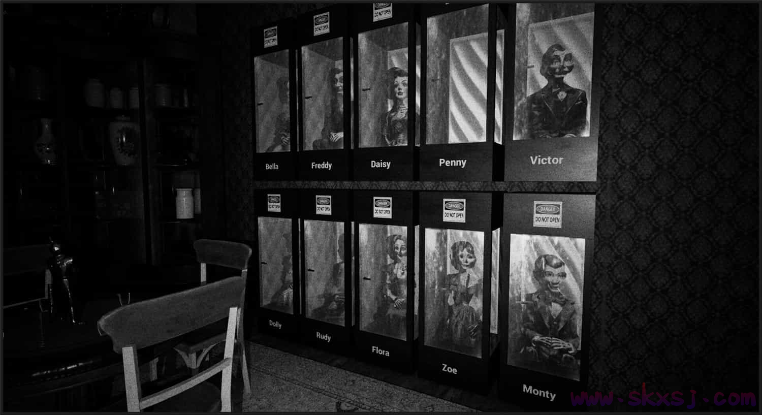 玩偶冒名者/Doll Impostor